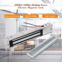 Накладной электромагнитный замок 12V 280 кг, HWP-MLN280S Накладной электромагнитный замок 12V 280 кг, HWP-MLN280S