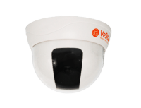 Купольная AHD 1Mpx камера видеонаблюдения внутреннего исполнения, VC-2203-М004 Купольная AHD 1Mpx камера видеонаблюдения внутреннего исполнения, VC-2203-М004