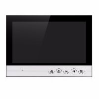 9” Дюймовый цветной видеодомофон с функцией записи, SM XSL-V90R-M4 9” Дюймовый цветной видеодомофон с функцией записи, SM XSL-V90R-M4