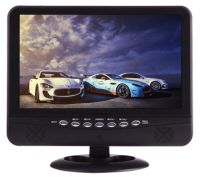 9,5" Дюймовый автомобильный монитор с ТВ тюнером и FM радио, NS-911 9,5" Дюймовый автомобильный монитор с ТВ тюнером и FM радио, NS-911