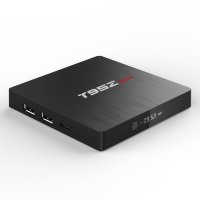 Восьмиядерная S912 Android TV приставка с памятью 3ГБ/32ГБ на OS Android 7.1.2, модель T95Z max Восьмиядерная S912 Android TV приставка с памятью 3ГБ/32ГБ на OS Android 7.1.2, модель T95Z max