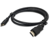 Кабель HDMI - Mini HDMI 1,5м Кабель HDMI - Mini HDMI 1,5м