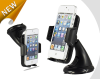 Универсальный автомобильный держатель для смартфонов на стекло, 5120 Универсальный автомобильный держатель для смартфонов на стекло, 5120