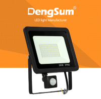 Уличный LED прожектор с датчиком движения, 20W, LED-FPS20W Уличный LED прожектор с датчиком движения, 20W, LED-FPS20W