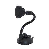 Регулируемый универсальный автомобильный магнитный держатель для смартфона на стекло, S-022 Регулируемый универсальный автомобильный магнитный держатель для смартфона на стекло, S-022