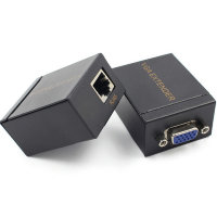 VGA удлинитель по витой паре RJ45, 60M VGA удлинитель по витой паре RJ45, 60M