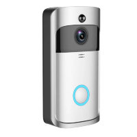 Беспроводной WIFI видео звонок с функцией записи видео и онлайн просмотра с любого мобильного устройства, ID2478 Беспроводной WIFI видео звонок с функцией записи видео и онлайн просмотра с любого мобильного устройства, ID2478