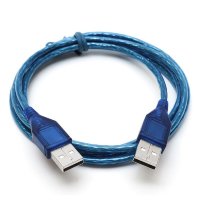 Кабель USB Папа-Папа (AM – AM), 1.5м Кабель USB Папа-Папа (AM – AM), 1.5м
