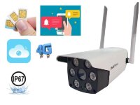 Беспроводная 4G камера видеонаблюдения с сим картой, уличная, день/ночь, 1080P, MV 2BP4G3 Беспроводная 4G камера видеонаблюдения с сим картой, уличная, день/ночь, 1080P, MV 2BP4G3
