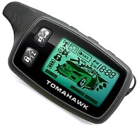 БРЕЛОК ДЛЯ АВТОСИГНАЛИЗАЦИИ TOMAHAWK TW-9030 БРЕЛОК ДЛЯ АВТОСИГНАЛИЗАЦИИ TOMAHAWK TW-9030