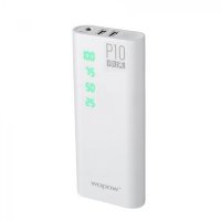 Power Bank внешний аккумулятор на 10000 мАч, Wopow P10 Power Bank внешний аккумулятор на 10000 мАч, Wopow P10