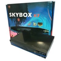 Спутниковый ресивер (приемник) спутникового телевидения, Skybox K7 Спутниковый ресивер (приемник) спутникового телевидения, Skybox K7