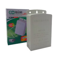 Блок питания 12В, 2.5А настенный, для камер видеонаблюдения с защитой от дождя, IDA-305 Блок питания 12В, 2.5А настенный, для камер видеонаблюдения с защитой от дождя, IDA-305