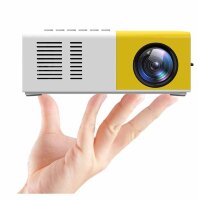 Портативный мини проектор Led Projector YG-300 Портативный мини проектор Led Projector YG-300