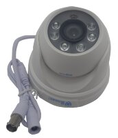 1.0 Mpx AHD камера внутреннего наблюдения, SM-8102-6 1.0 Mpx AHD камера внутреннего наблюдения, SM-8102-6