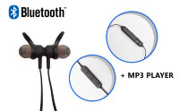 Спортивная беспроводная Bluetooth стерео гарнитура + MP3 плеер, EVISU EV-W8 Спортивная беспроводная Bluetooth стерео гарнитура + MP3 плеер, EVISU EV-W8