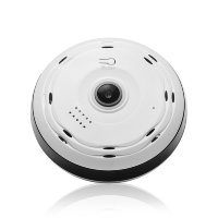 Компактная WIFI панорамная камера 360° градусов «рыбий глаз», IPC-3602-130W Компактная WIFI панорамная камера 360° градусов «рыбий глаз», IPC-3602-130W