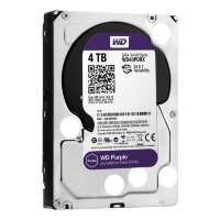 Жесткий диск Western Digital 4TB, Модель WD40PURZ Жесткий диск Western Digital 4TB, Модель WD40PURZ