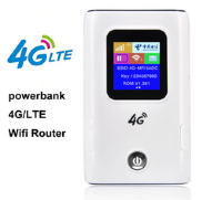 4G WIFI модем/роутер с поддержкой 4G сим карт и функцией PowerBank, модель MF825С 4G WIFI модем/роутер с поддержкой 4G сим карт и функцией PowerBank, модель MF825С
