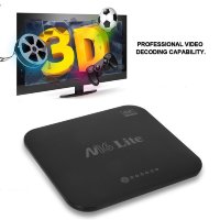 Android 7.1 смарт TV приставка с памятью RAM 1ГБ+ROM 8ГБ, на 4-х ядерном процессоре Allwinner H3, модель M16 Lite Android 7.1 смарт TV приставка с памятью RAM 1ГБ+ROM 8ГБ, на 4-х ядерном процессоре Allwinner H3, модель M16 Lite