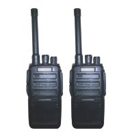 Комплект из двух носимых UHF раций/радиостанций, 5W, Kenwood TK-450(А) Комплект из двух носимых UHF раций/радиостанций, 5W, Kenwood TK-450(А)