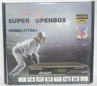 Спутниковый ресивер (приемник) спутникового телевидения, Openbox 777CA+ Спутниковый ресивер (приемник) спутникового телевидения, Openbox 777CA+