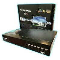 Спутниковый ресивер (приемник) спутникового телевидения, Openbox S2S+ Спутниковый ресивер (приемник) спутникового телевидения, Openbox S2S+