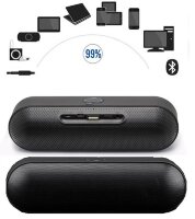 Беспроводная портативная Bluetooth колонка + MP3 + FM + PowerBank, Soloda S812 Беспроводная портативная Bluetooth колонка + MP3 + FM + PowerBank, Soloda S812