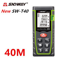 Лазерный дальномер (рулетка), Модель SW-T40 Лазерный дальномер (рулетка), Модель SW-T40