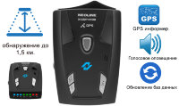 Радар детектор (Антирадар) с GPS модулем, Neoline X-COP 4100 Радар детектор (Антирадар) с GPS модулем, Neoline X-COP 4100