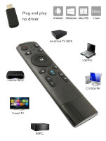 Стильный пульт Air Mouse воздушная мышь с голосовым управлением для Android TV приставок, IDQ5M Voice Стильный пульт Air Mouse воздушная мышь с голосовым управлением для Android TV приставок, IDQ5M Voice