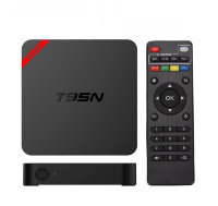 4-х ядерный Android TV Box на 64-х битном процессоре Cortex-A53, c оперативной памятью 1Гб, встроенной памятью 8Гб, на ОС Android 6.0, Модель T95N (Mini MX+) 4-х ядерный Android TV Box на 64-х битном процессоре Cortex-A53, c оперативной памятью 1Гб, встроенной памятью 8Гб, на ОС Android 6.0, Модель T95N (Mini MX+)