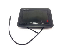 7" Дюймовый автомобильный HD монитор - телевизор с поддержкой USB-флэш-накопителей, SD карт памяти, со встроенным динамиком, для встраивания в подголовник, ID700AVHD 7" Дюймовый автомобильный HD монитор - телевизор с поддержкой USB-флэш-накопителей, SD карт памяти, со встроенным динамиком, для встраивания в подголовник, ID700AVHD