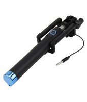 Дешевый монопод селфи палка с телескопическим механизмом и проводным подключением к смартфону, ID780 Дешевый монопод селфи палка с телескопическим механизмом и проводным подключением к смартфону, ID780