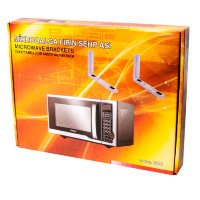 Подставка-кронштейн для микроволновки, CODE600 Подставка-кронштейн для микроволновки, CODE600