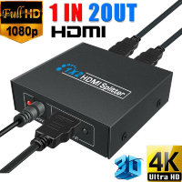 Активный HDMI сплиттер/разветвитель 1 вход, 2 выхода, 1x2 ver1.4 Активный HDMI сплиттер/разветвитель 1 вход, 2 выхода, 1x2 ver1.4