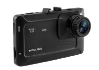 Качественный бюджетный Full HD видеорегистратор с углом обзора 140 градусов, Neoline Wide S29 Качественный бюджетный Full HD видеорегистратор с углом обзора 140 градусов, Neoline Wide S29