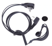 Гарнитура (Наушник) для раций Kenwood / Baofeng / TYT / Anytone и др. Гарнитура (Наушник) для раций Kenwood / Baofeng / TYT / Anytone и др.