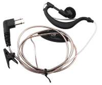 Гарнитура (Наушник) для раций Kenwood / Baofeng / TYT / Anytone и др. Гарнитура (Наушник) для раций Kenwood / Baofeng / TYT / Anytone и др.