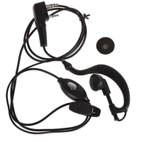 Гарнитура (Наушник) для раций Kenwood / Baofeng / TYT / Anytone и др. Гарнитура (Наушник) для раций Kenwood / Baofeng / TYT / Anytone и др.