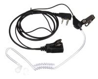 Наушник (Гарнитура) скрытого ношения для раций Baofeng / Anytone / Kenwood /TYT и др. Наушник (Гарнитура) скрытого ношения для раций Baofeng / Anytone / Kenwood /TYT и др.