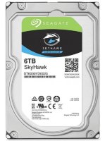 Жесткий диск HDD 6Тб Seagate SkyHawk ST6000VX0023 Жесткий диск HDD 6Тб Seagate SkyHawk ST6000VX0023