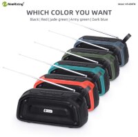 Влагозащищенная беспроводная портативная Bluetooth колонка, New Rixing NR-906FM Влагозащищенная беспроводная портативная Bluetooth колонка, New Rixing NR-906FM