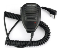 Тангента универсальная для раций/радиостанций Baofeng/Kenwood/TYT/Anytone и др. Тангента универсальная для раций/радиостанций Baofeng/Kenwood/TYT/Anytone и др.