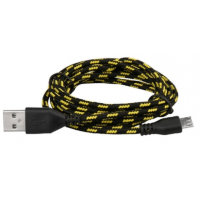 Кабель Micro USB - USB, 2 метра Кабель Micro USB - USB, 2 метра