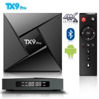 Мощная ТВ-бокс приставка Tanix TX9 Pro (8-ми ядерный процессор / поддержка 4K (Ultra HD) Мощная ТВ-бокс приставка Tanix TX9 Pro (8-ми ядерный процессор / поддержка 4K (Ultra HD)
