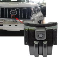 Камера переднего вида для Toyota Land Cruiser Prado 150 (2018), ID1121 Камера переднего вида для Toyota Land Cruiser Prado 150 (2018), ID1121