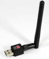 USB Wi-Fi адаптeр для компьютеров/ноутбуков, LV-UW10 USB Wi-Fi адаптeр для компьютеров/ноутбуков, LV-UW10