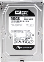 Жесткий диск HDD WD BLACK 500Гб (SATA) Жесткий диск HDD WD BLACK 500Гб (SATA)