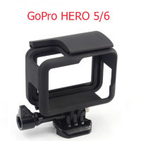 Рамка для экшн камер GoPro HERO 5/ HERO 6/7 черного цвета Рамка для экшн камер GoPro HERO 5/ HERO 6/7 черного цвета
